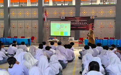 Penyuluhan dan Pemeriksaan Kesehatan