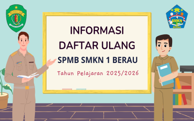 Persyaratan Daftar Ulang SPMB Tahun Pelajaran 2025/2026
