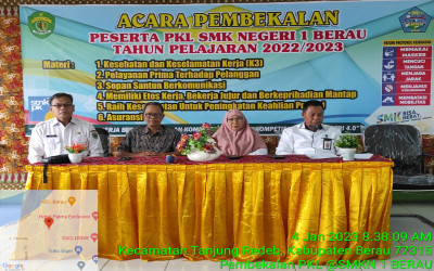 Pembekalan Peserta PKL