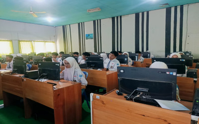 Gladi Bersih TKA