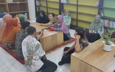Rapat Kegiatan P5